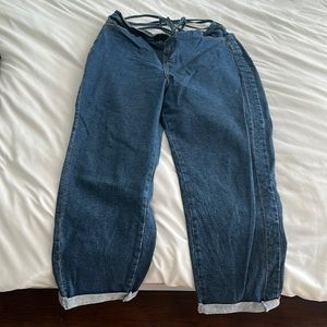 Fashion Nova size 14 jeans